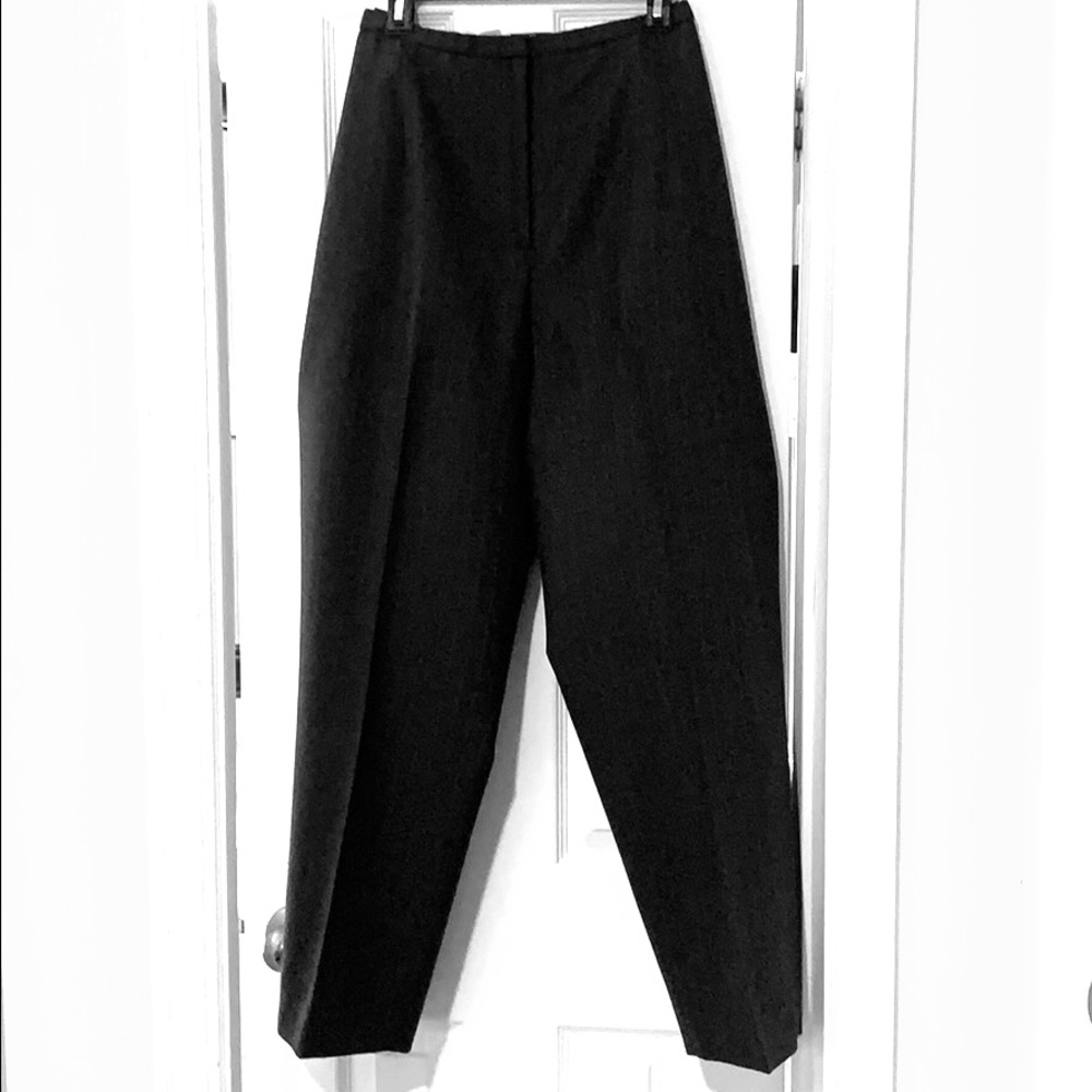 Pendleton 100% Virgin Wool 18 W Dress Pants EUC
